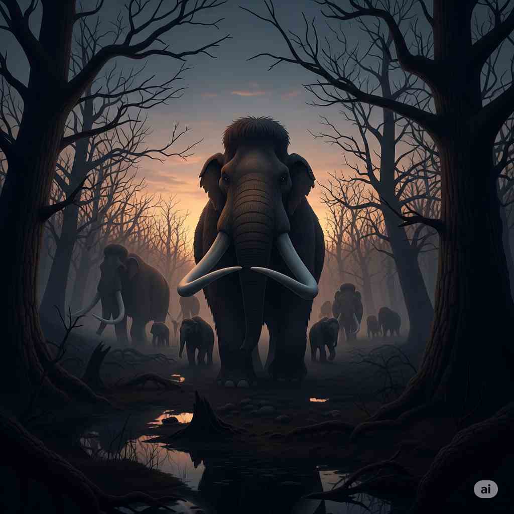 Mammoths